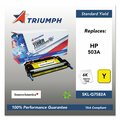 Triumph Remanufactured Q7582A 503A Toner, 6,000 Page-Yield, Yellow 751000NSH0304 SKL-Q7582A